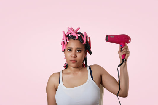 The Ultimate Hair Care Guide for Curly Hair: How to Nourish, Define & Shine Naturally