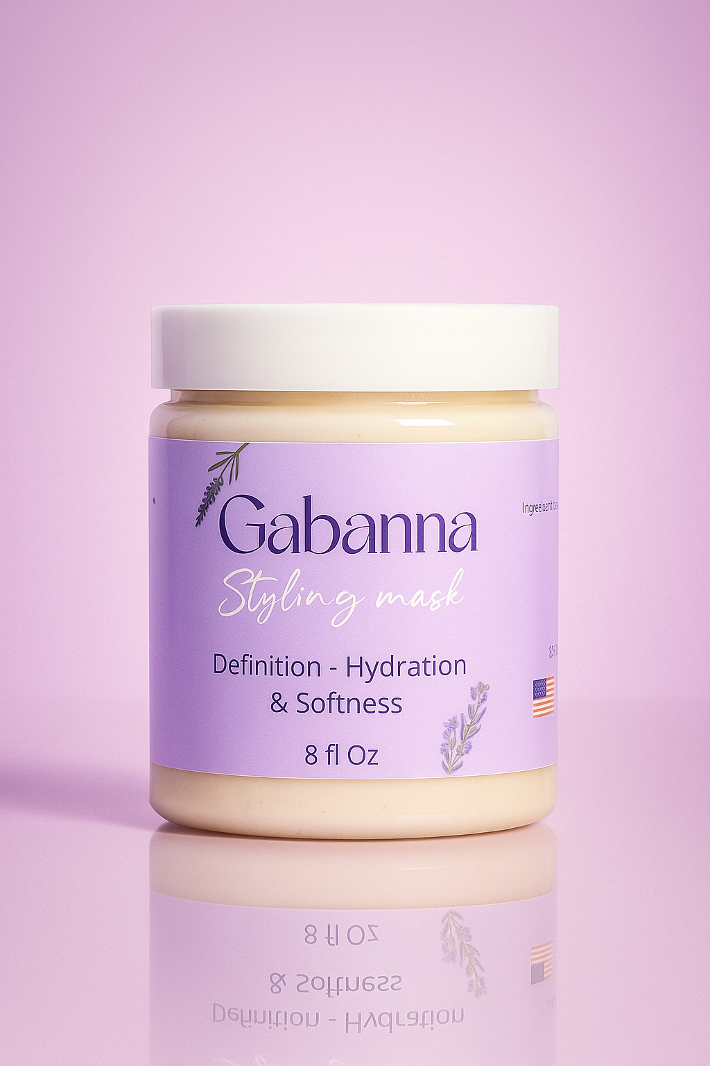 Hair Styling Mask