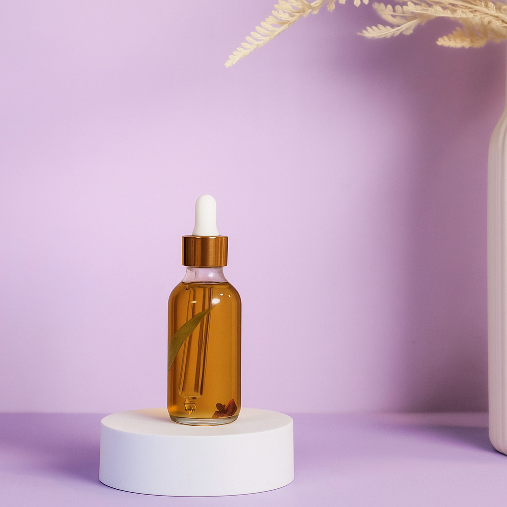 Lavender & Rosemary Hair Growth & Repair Oil