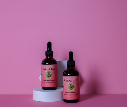 Hair oil Mix