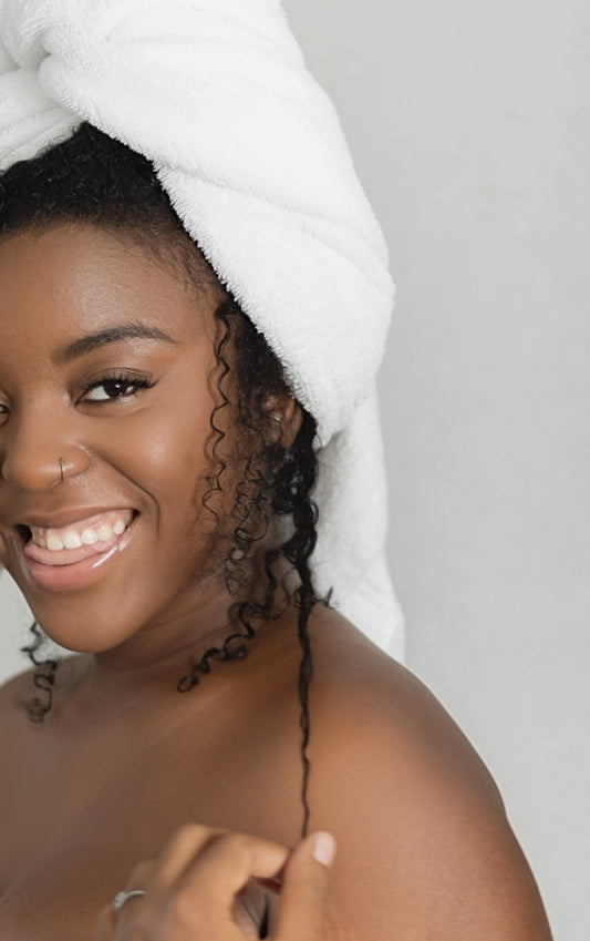Gabanna Curls Coconut Nourish Shampoo