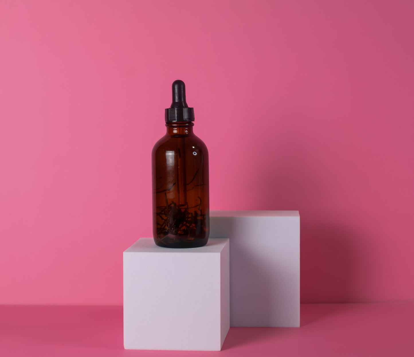 Hair growth oil