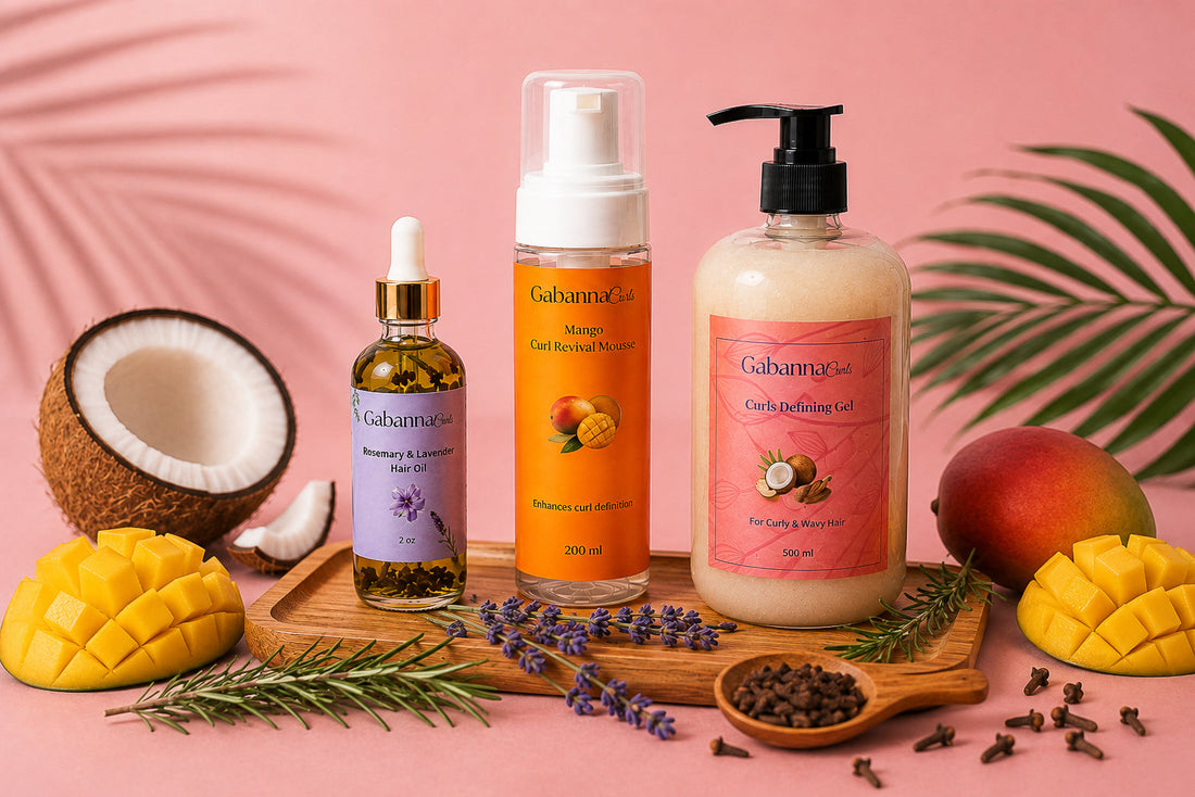 How to Care for Curly Hair: A 3-Step Routine for Defined Curls