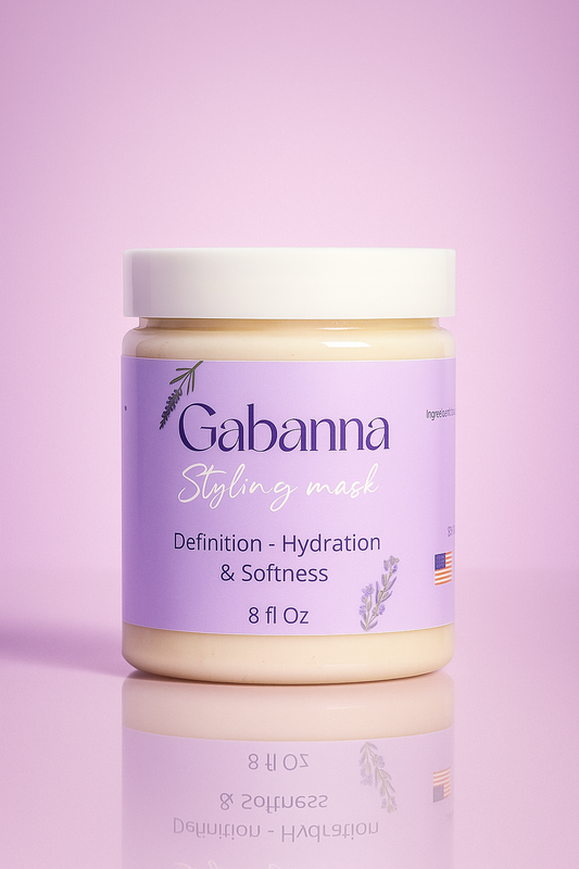 Hair Styling Mask