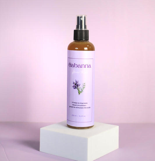 Lavender & Rosemary Hair Tonic