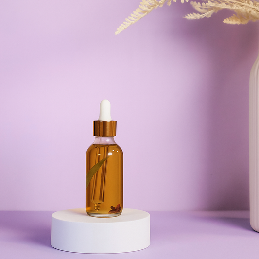 Lavender & Rosemary Hair Growth & Repair Oil