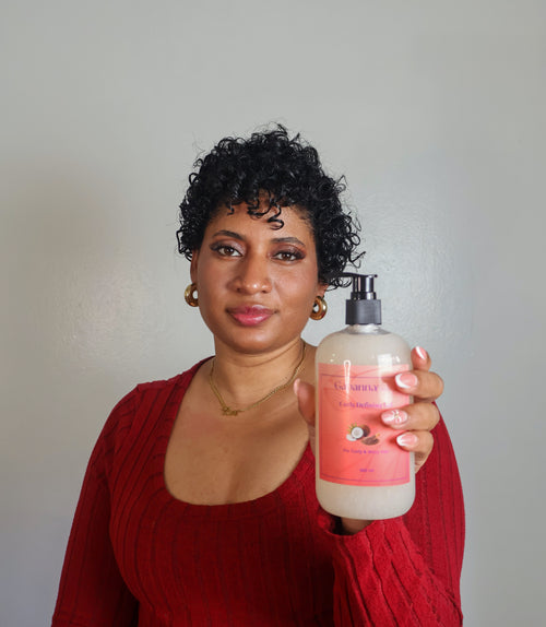 Curl Defining Gel