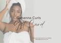Gabanna Curls Digital Gift Card