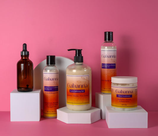 Coconut oil collection