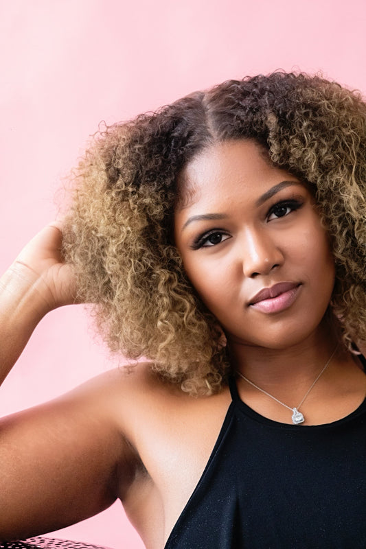 Gabanna Curls Coconut Cream Conditioner