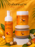 Gabanna Curls Mango & Shea Butter Collection
