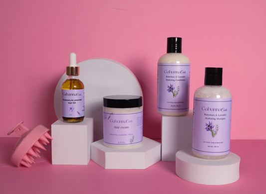 Rosemary & Lavender Collection