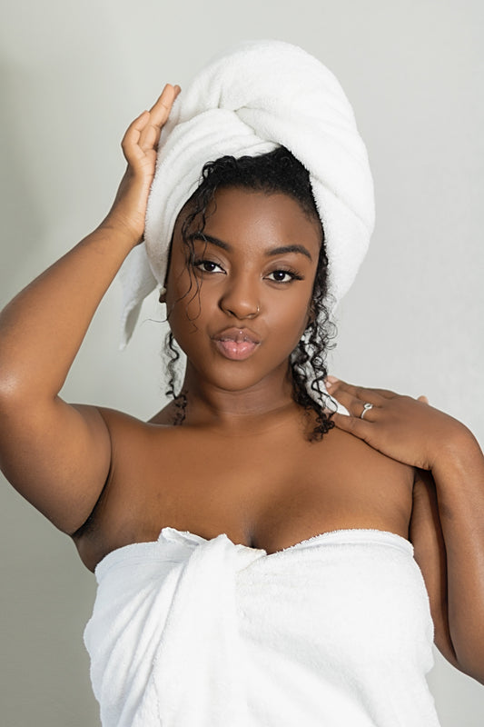 Gabanna Curls Coconut Nourish Shampoo