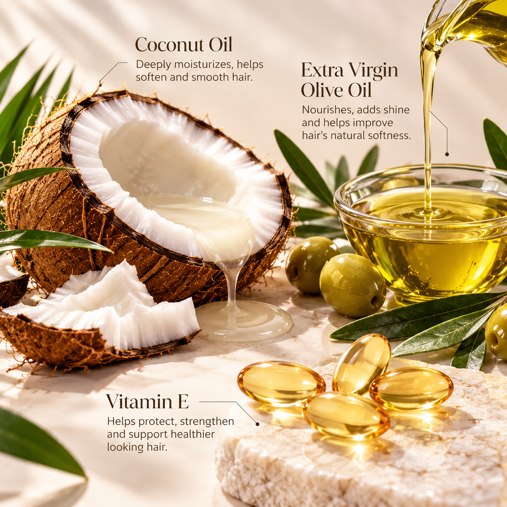 Gabanna Curls Coconut Conditioner