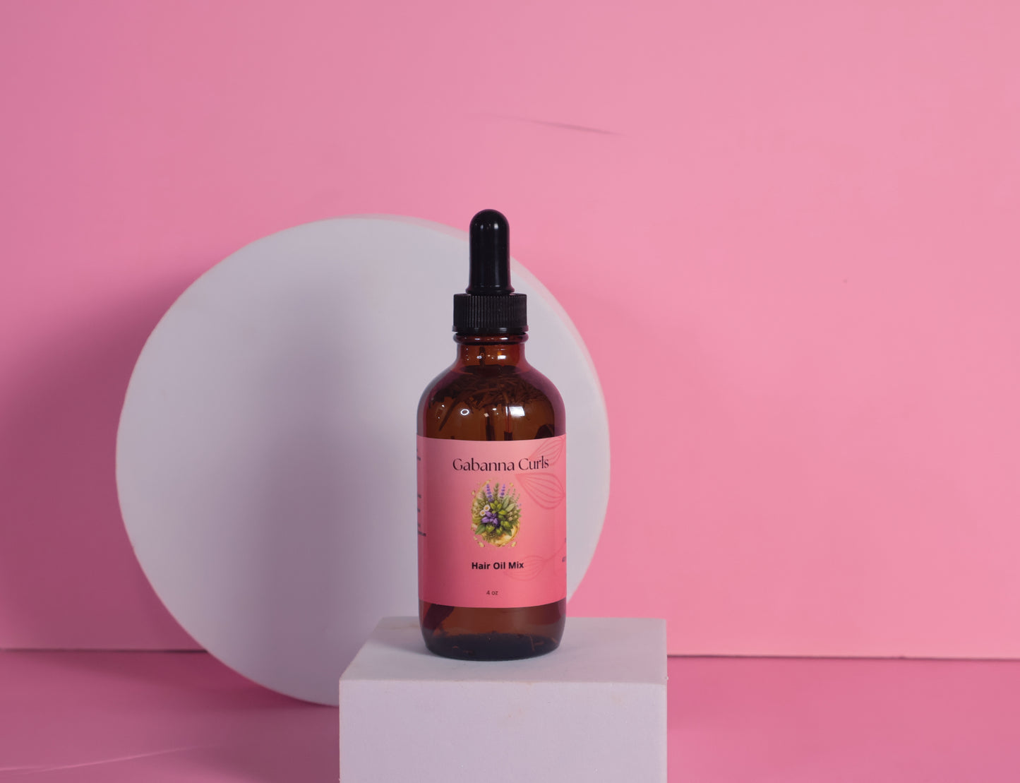 Hair oil Mix