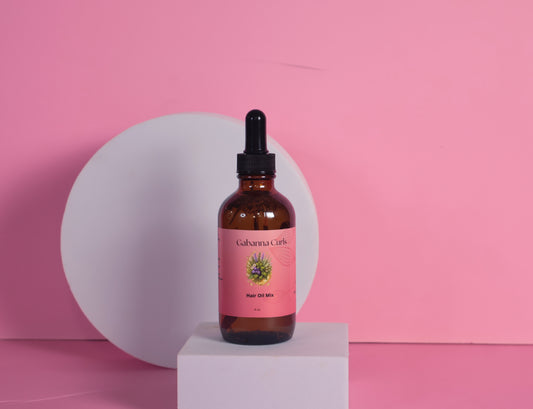 Hair oil Mix